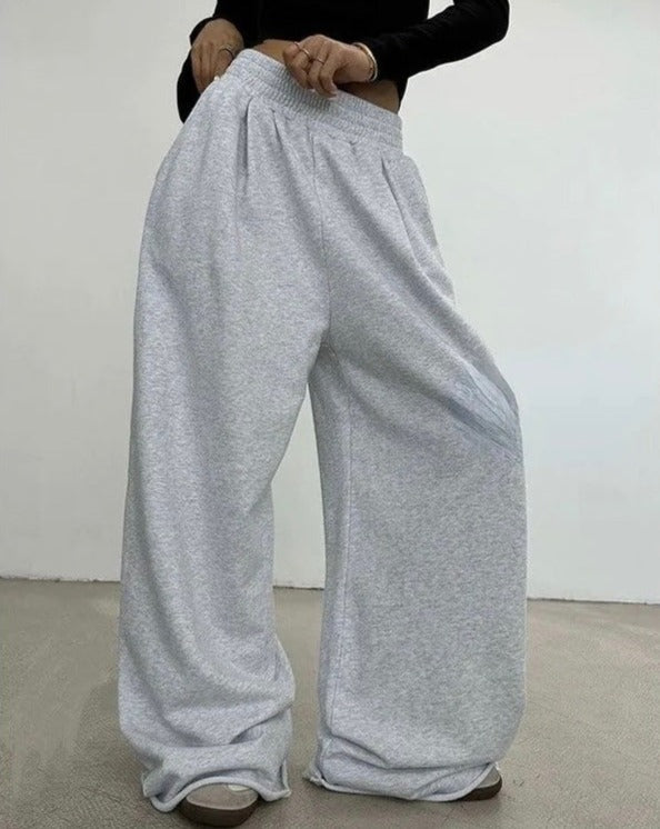 Oversized Jogger Sweatpants