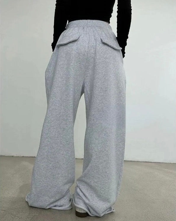 Oversized Jogger Sweatpants