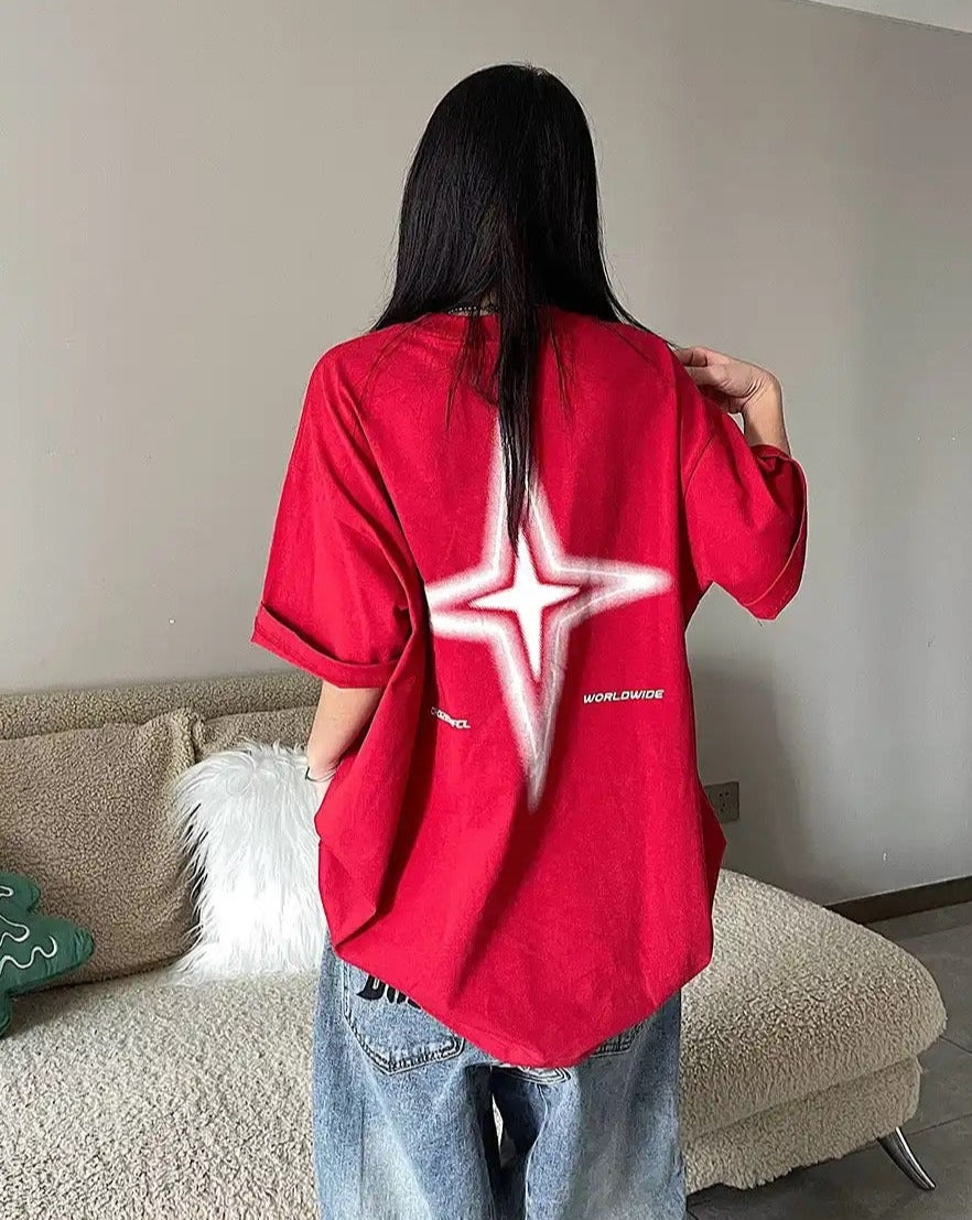 Star Graphic T-Shirt