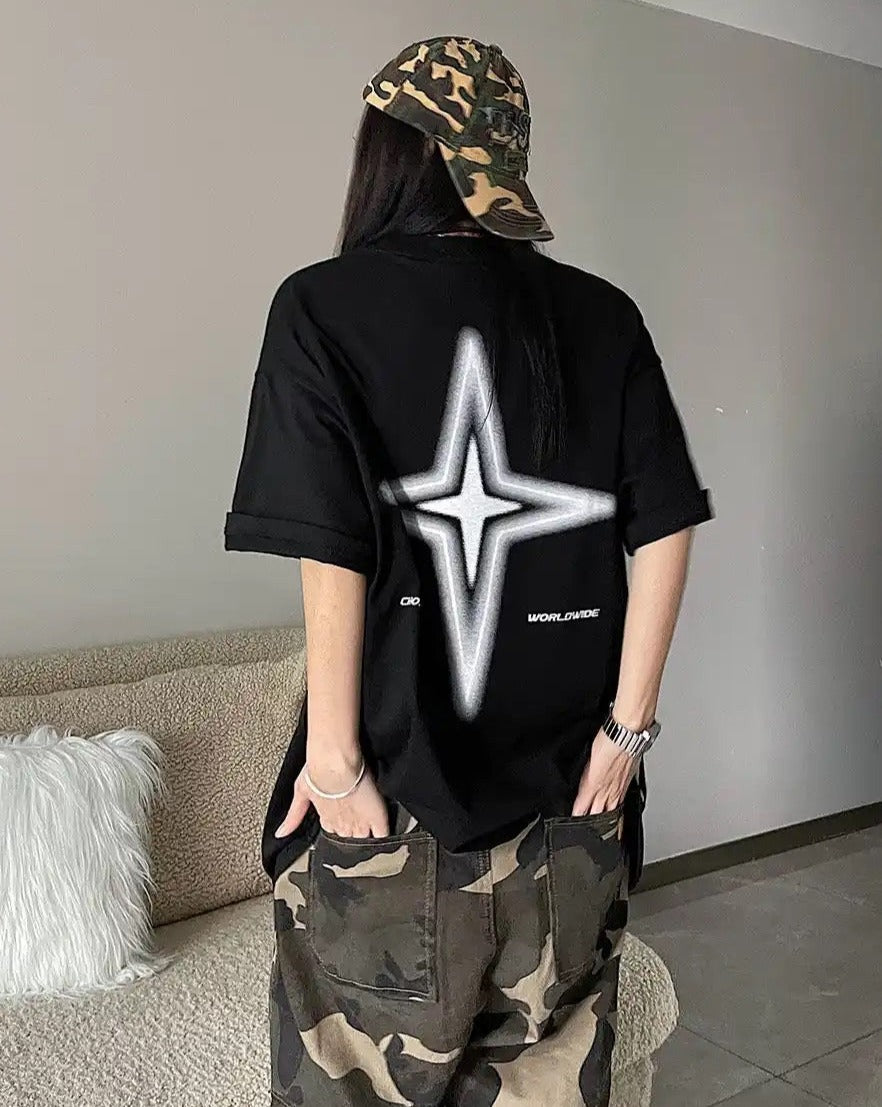 Star Graphic T-Shirt