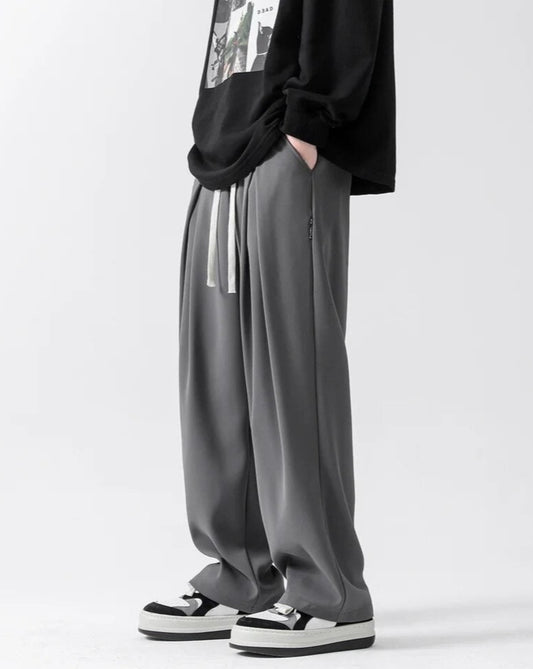 Straight Loose Joggers