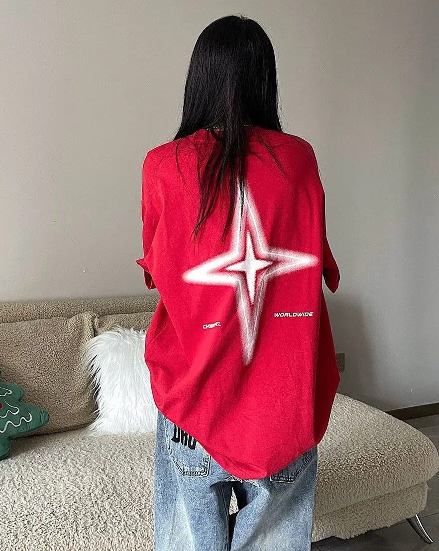 Star Graphic T-Shirt