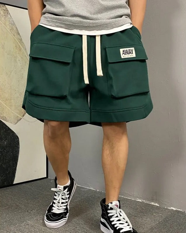 Loose Cargo Shorts