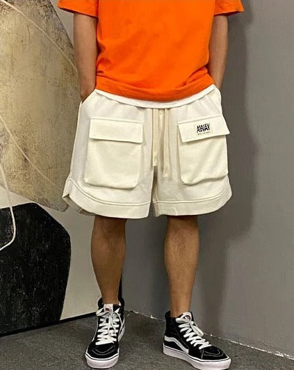 Loose Cargo Shorts