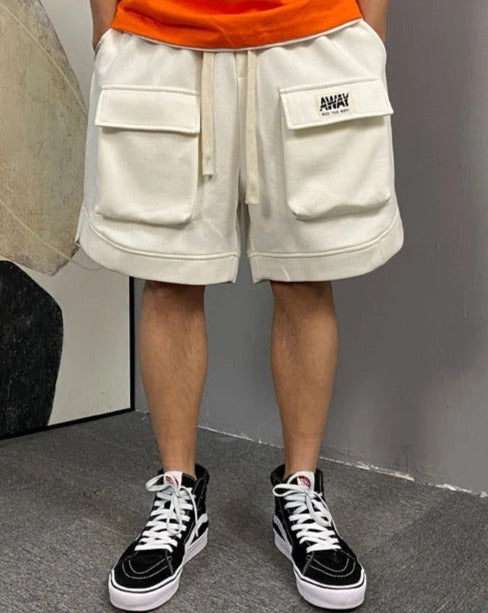 Loose Cargo Shorts