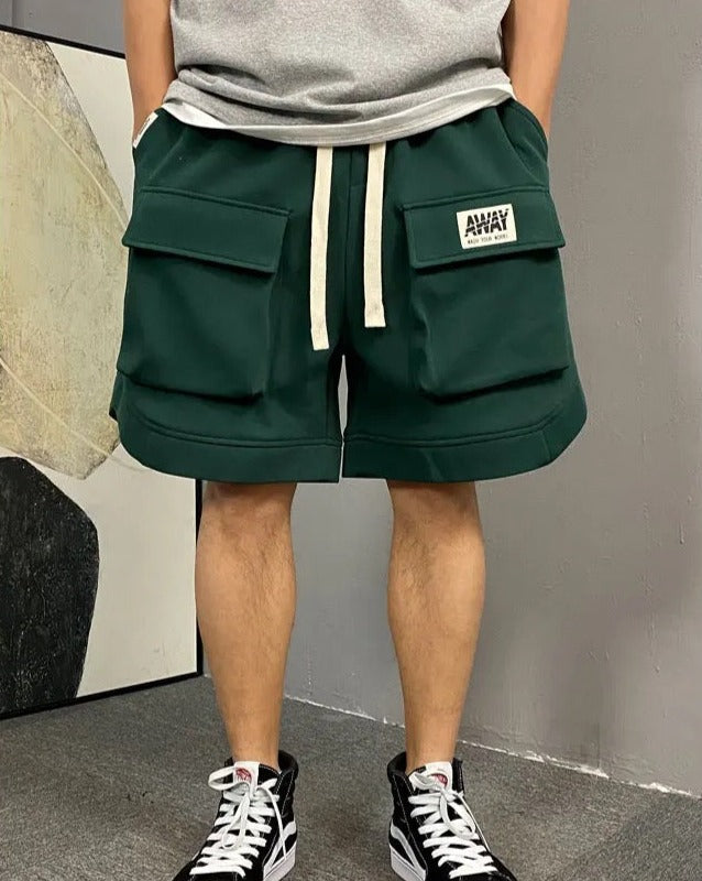 Loose Cargo Shorts