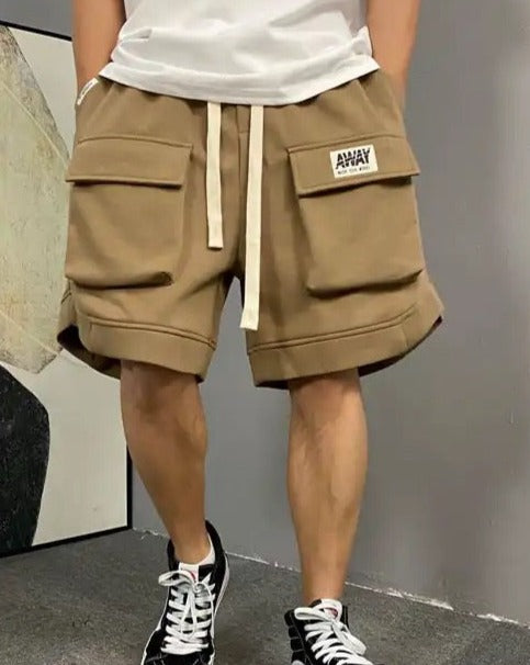 Loose Cargo Shorts