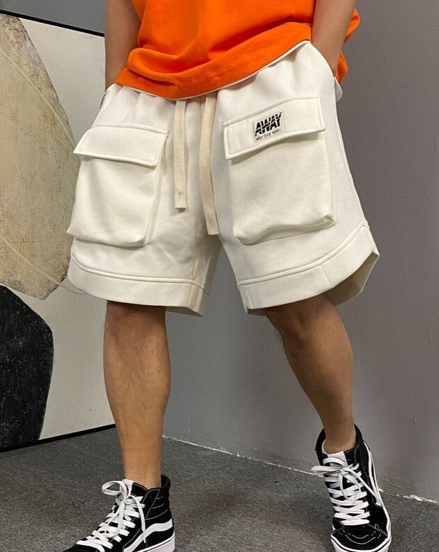 Loose Cargo Shorts