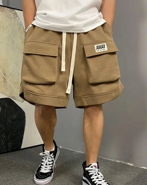 Loose Cargo Shorts