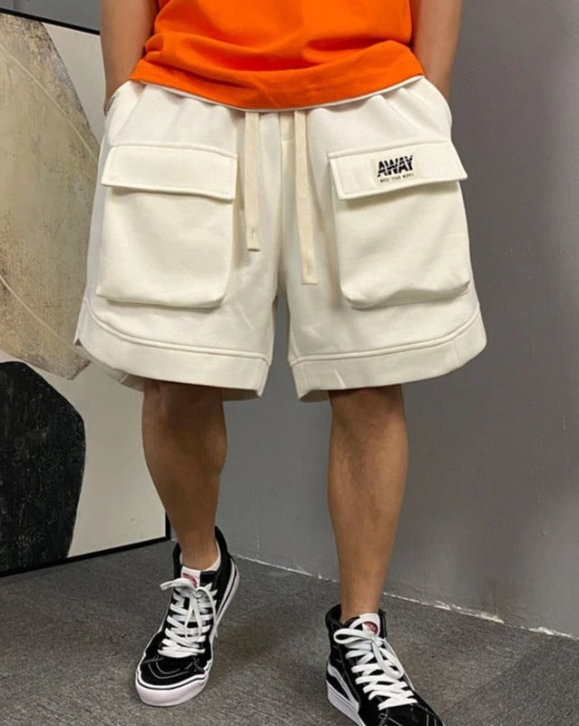 Loose Cargo Shorts